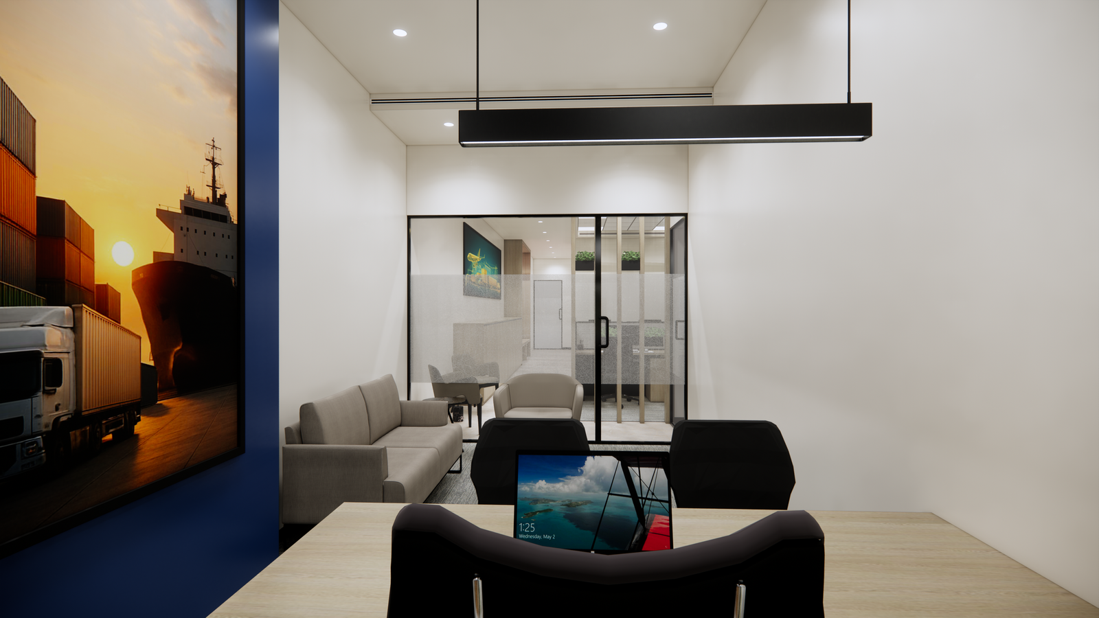 Rosemount Commercial Office